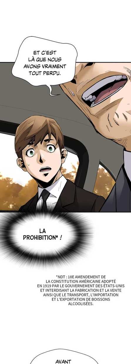 Read Return of the Legend FR Manga Online
