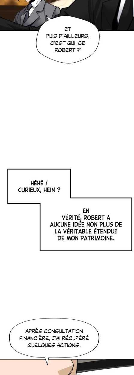 Read Return of the Legend FR Manga Online