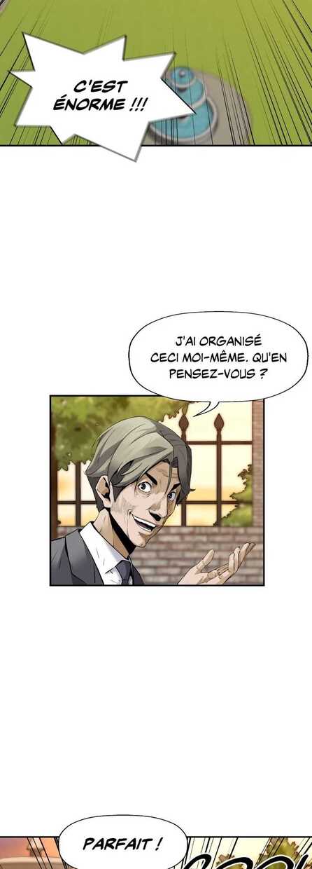Read Return of the Legend FR Manga Online