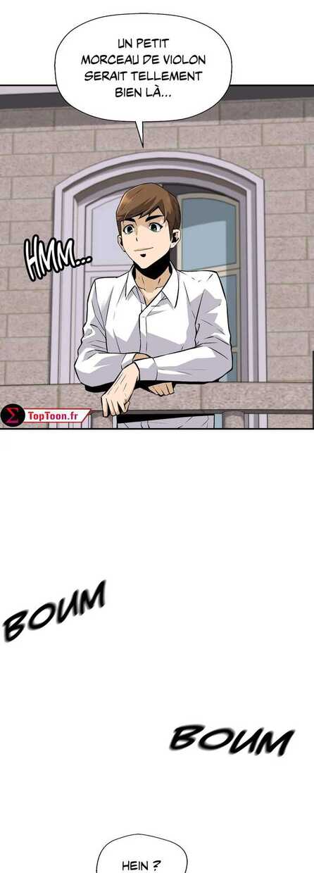 Read Return of the Legend FR Manga Online