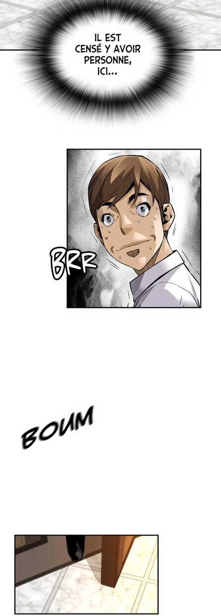 Read Return of the Legend FR Manga Online