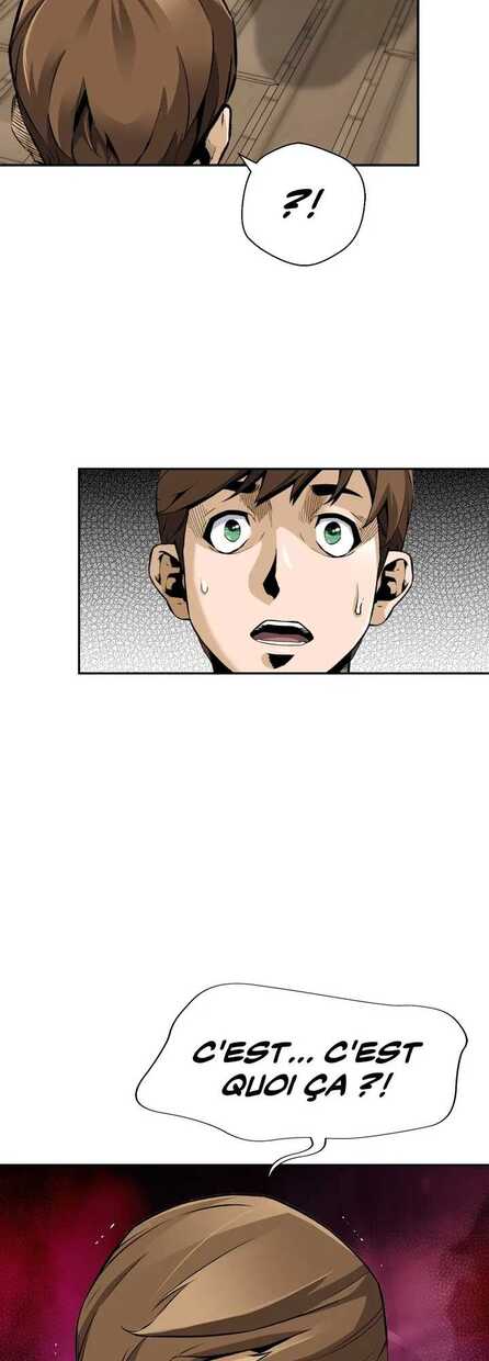 Read Return of the Legend FR Manga Online