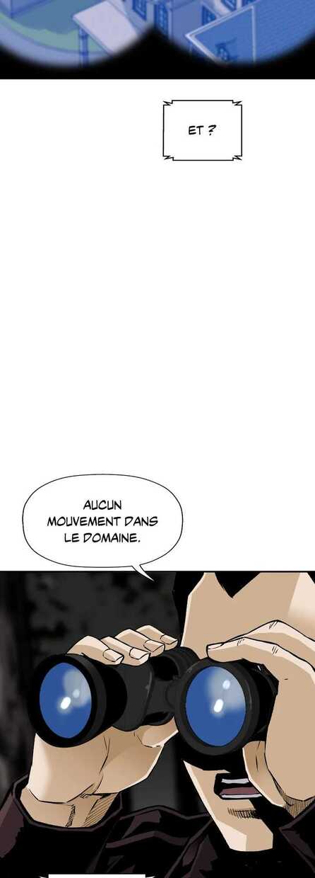 Read Return of the Legend FR Manga Online