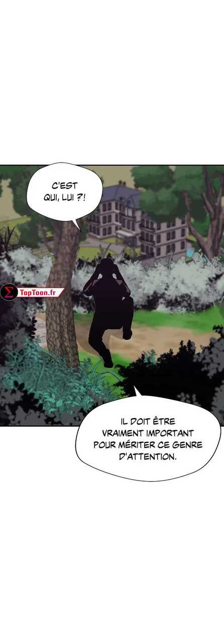 Read Return of the Legend FR Manga Online