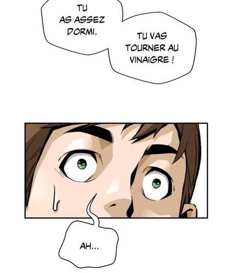 Read Return of the Legend FR Manga Online