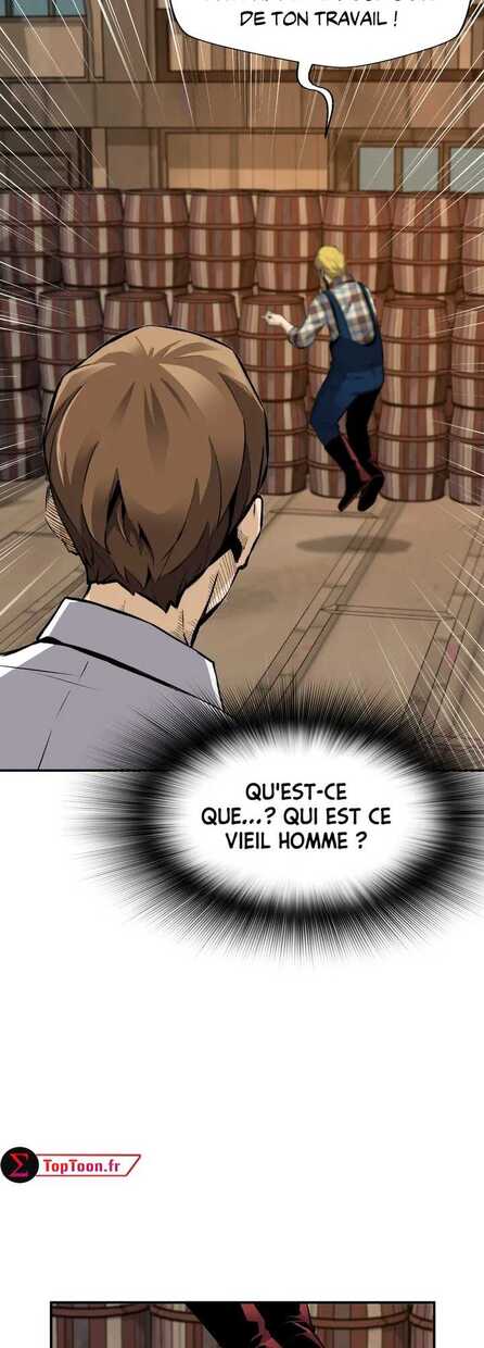 Read Return of the Legend FR Manga Online