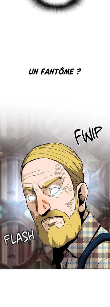 Read Return of the Legend FR Manga Online