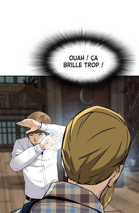 Read Return of the Legend FR Manga Online