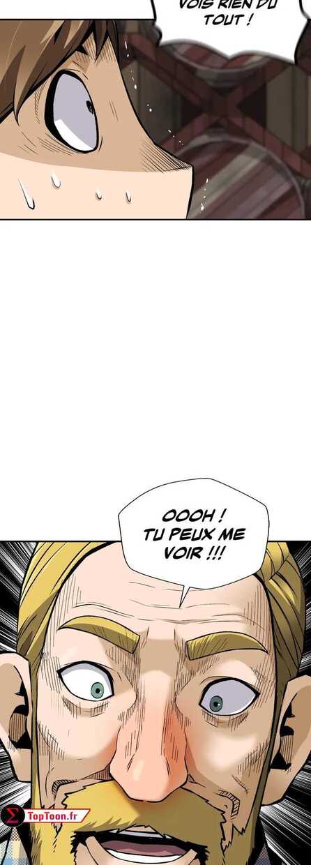 Read Return of the Legend FR Manga Online