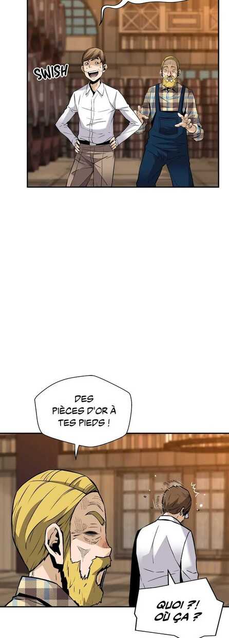 Read Return of the Legend FR Manga Online