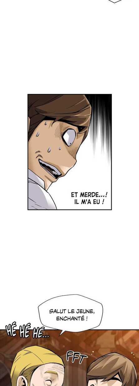 Read Return of the Legend FR Manga Online