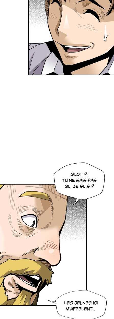 Read Return of the Legend FR Manga Online