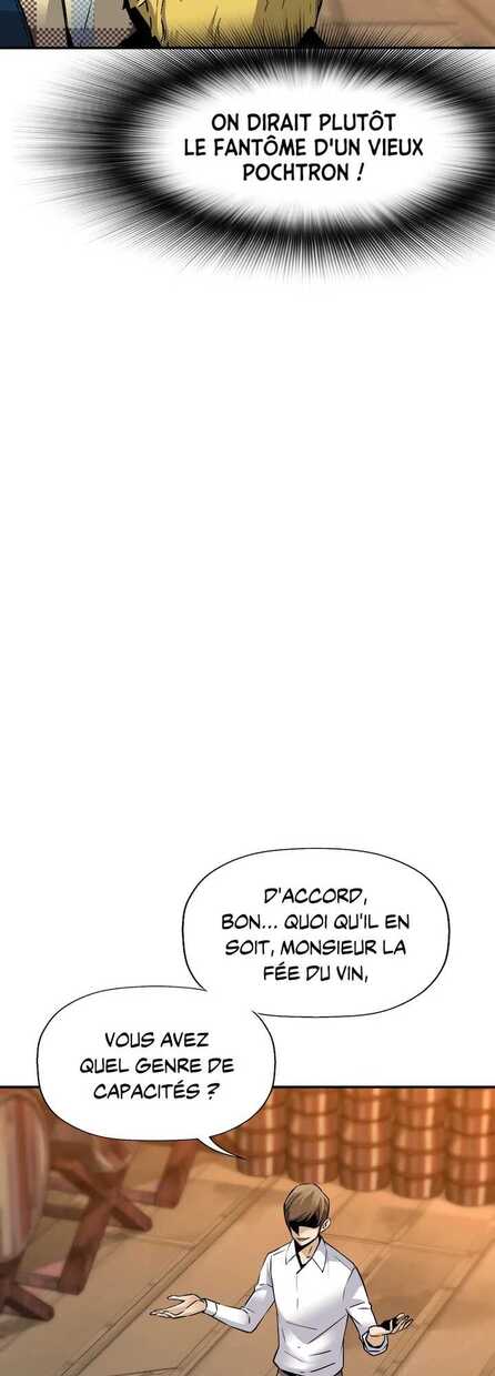 Read Return of the Legend FR Manga Online
