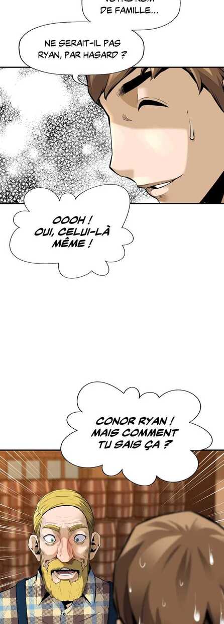 Read Return of the Legend FR Manga Online