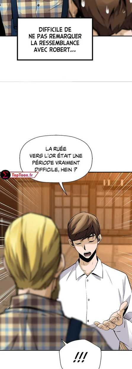 Read Return of the Legend FR Manga Online