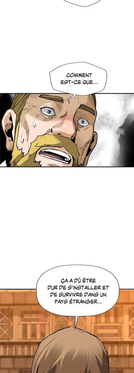 Read Return of the Legend FR Manga Online