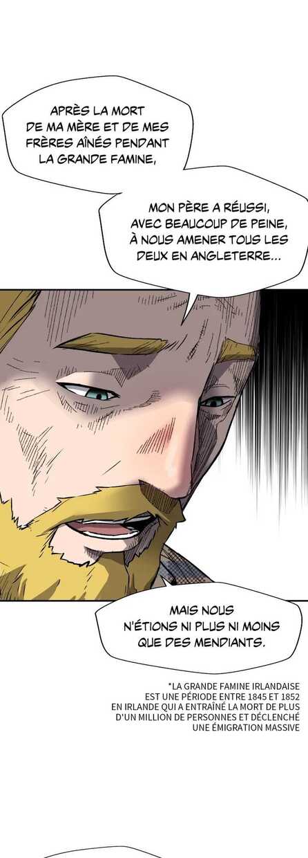 Read Return of the Legend FR Manga Online