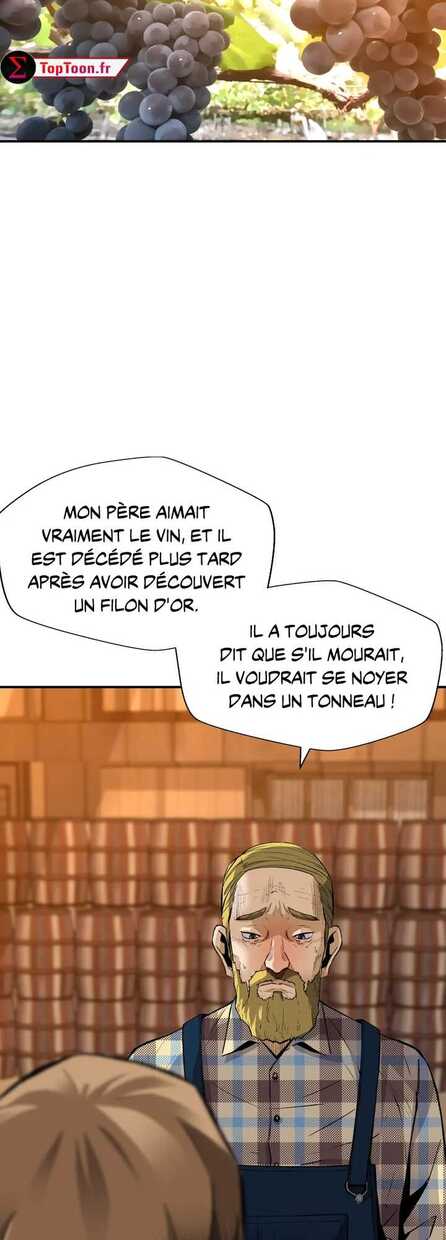 Read Return of the Legend FR Manga Online