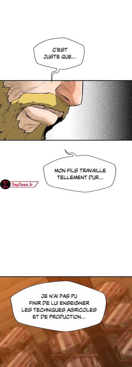 Read Return of the Legend FR Manga Online