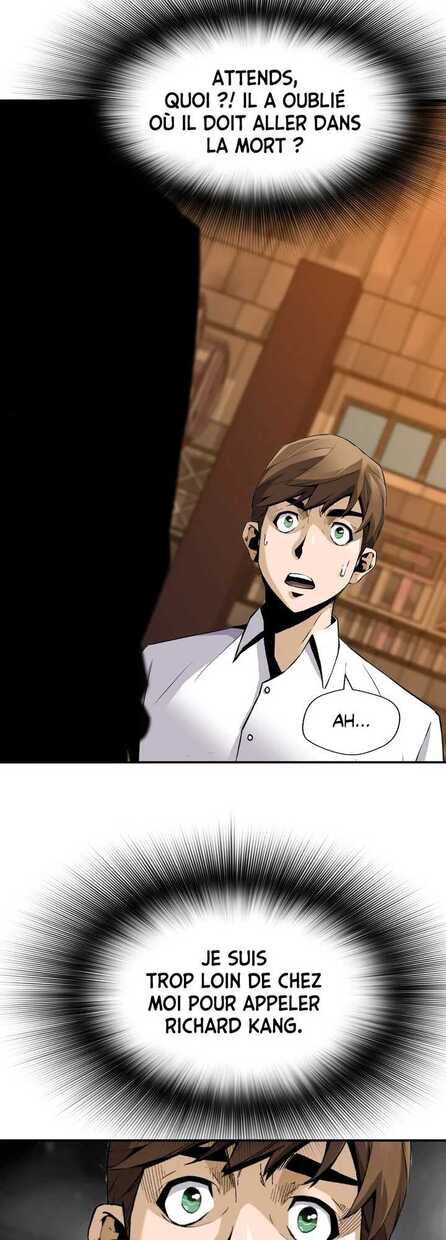 Read Return of the Legend FR Manga Online