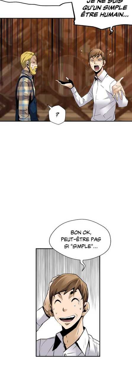 Read Return of the Legend FR Manga Online