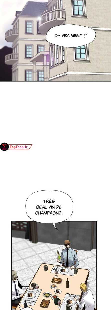 Read Return of the Legend FR Manga Online