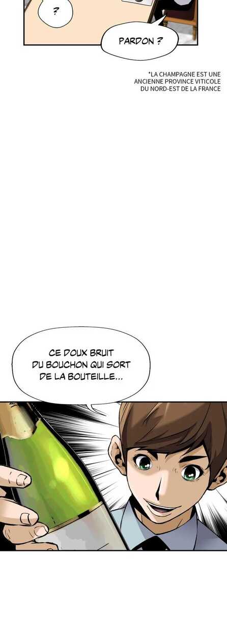 Read Return of the Legend FR Manga Online
