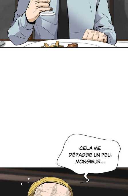 Read Return of the Legend FR Manga Online