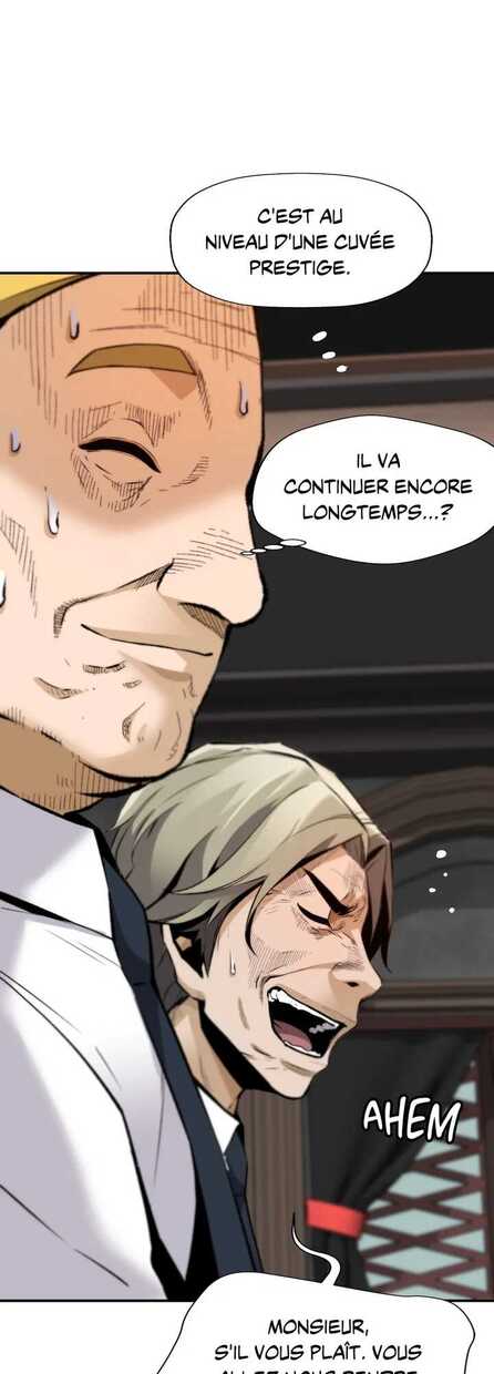 Read Return of the Legend FR Manga Online