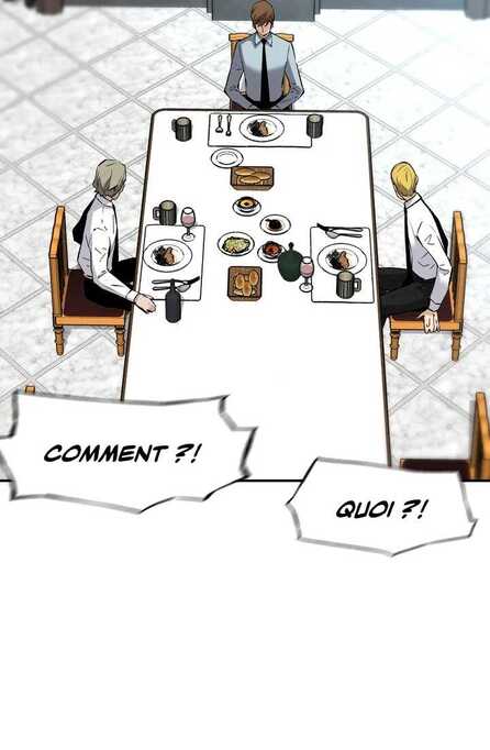 Read Return of the Legend FR Manga Online