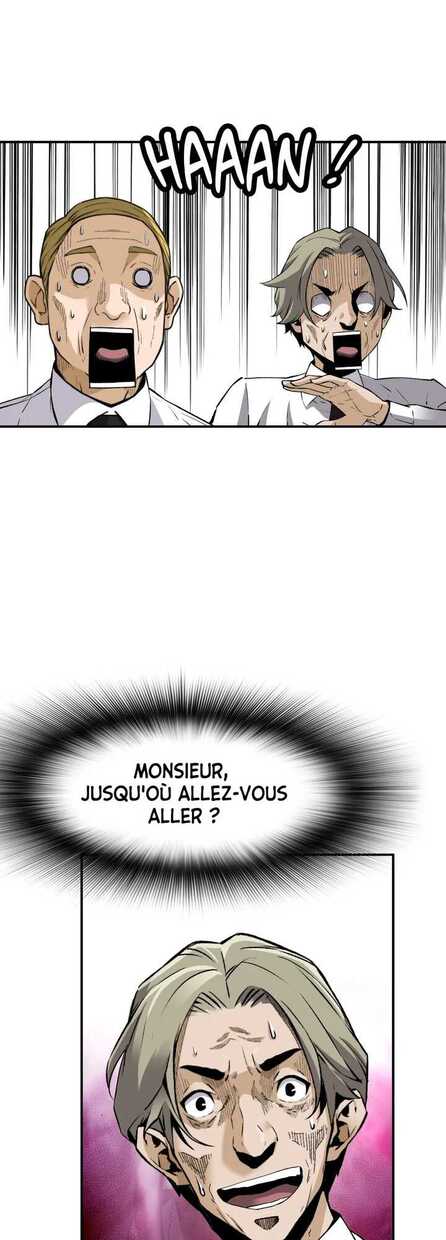Read Return of the Legend FR Manga Online