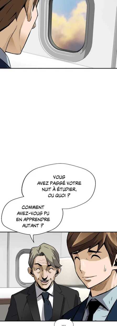 Read Return of the Legend FR Manga Online
