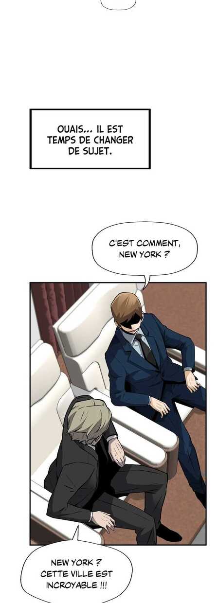 Read Return of the Legend FR Manga Online