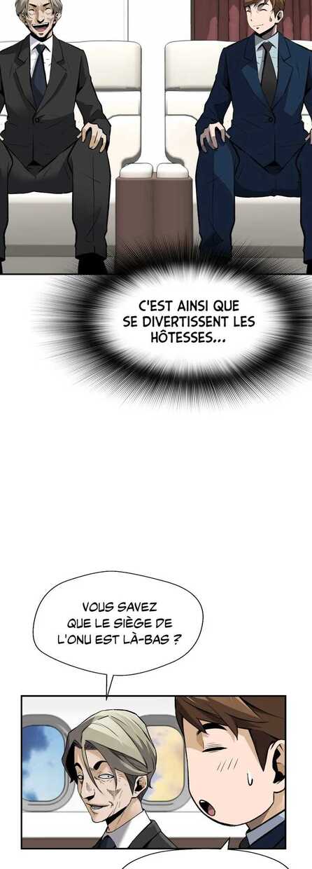 Read Return of the Legend FR Manga Online