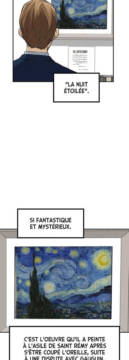 Read Return of the Legend FR Manga Online