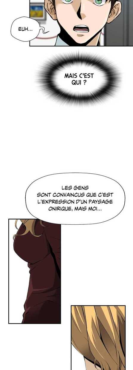 Read Return of the Legend FR Manga Online