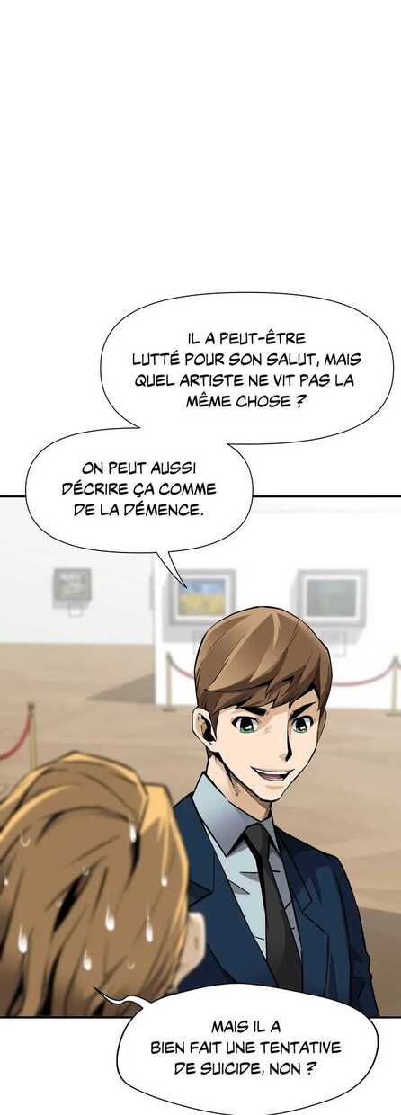 Read Return of the Legend FR Manga Online