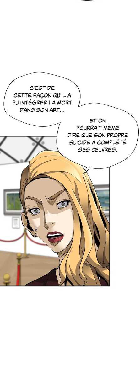 Read Return of the Legend FR Manga Online