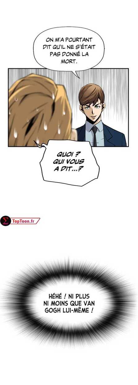 Read Return of the Legend FR Manga Online