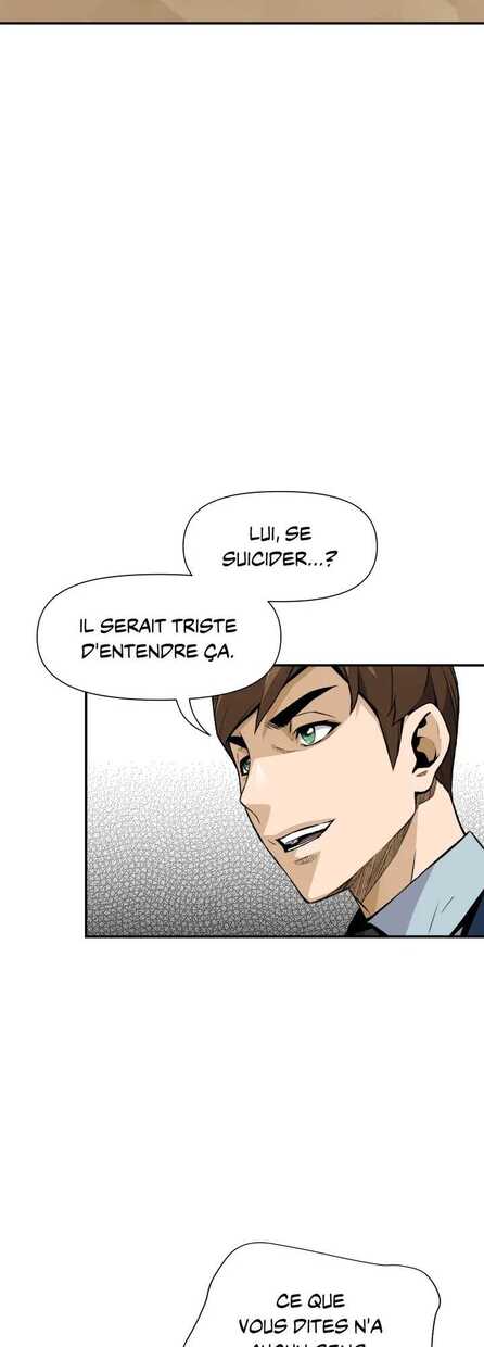 Read Return of the Legend FR Manga Online