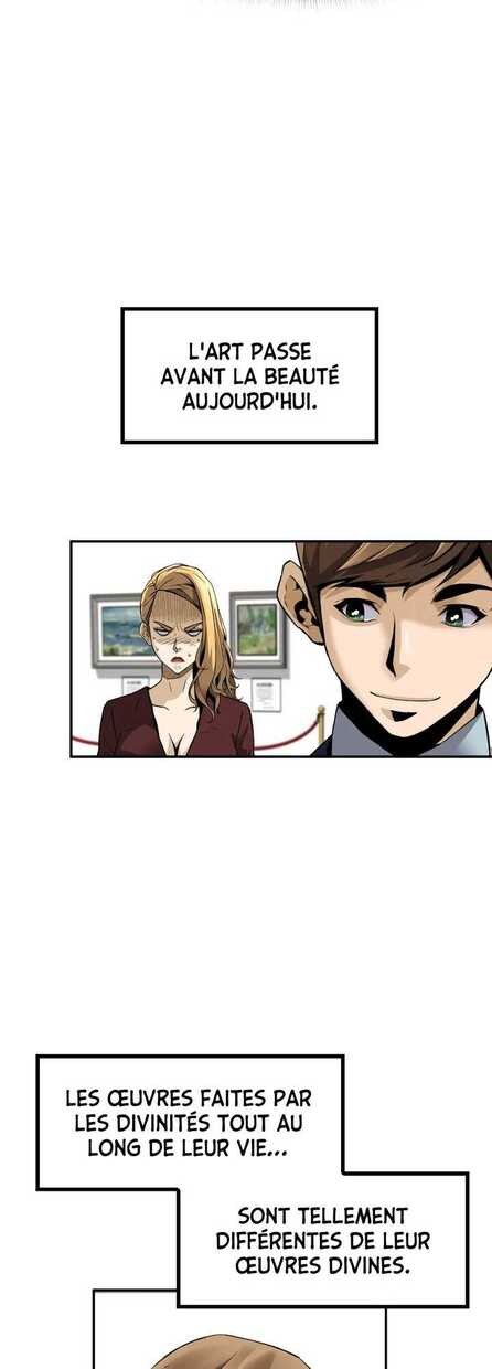 Read Return of the Legend FR Manga Online