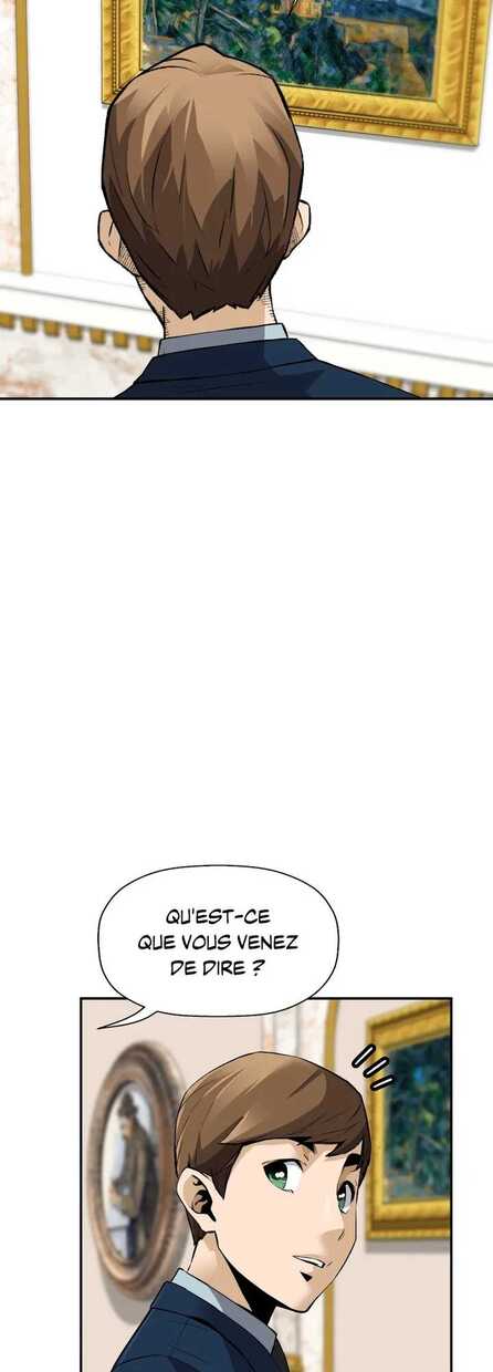 Read Return of the Legend FR Manga Online