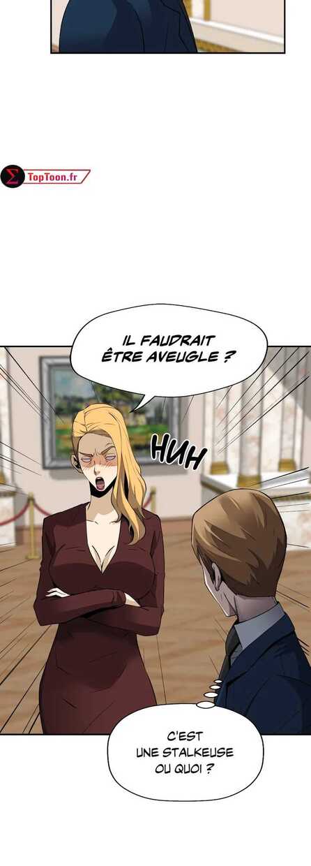 Read Return of the Legend FR Manga Online
