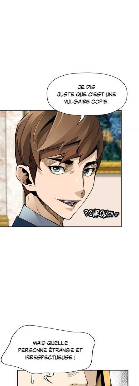 Read Return of the Legend FR Manga Online