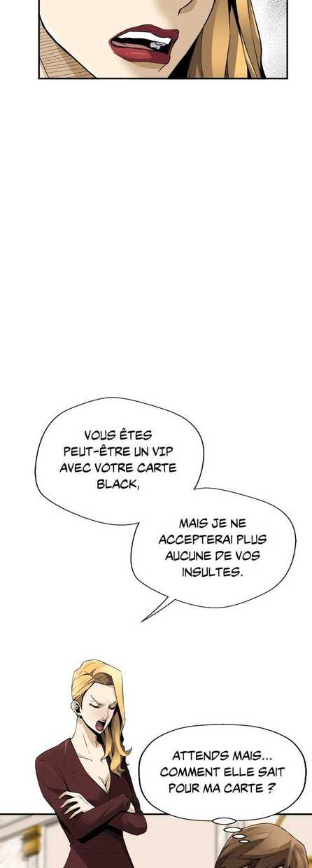 Read Return of the Legend FR Manga Online