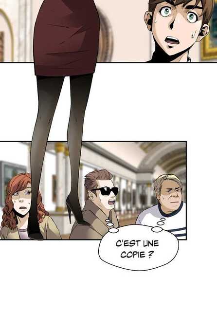 Read Return of the Legend FR Manga Online