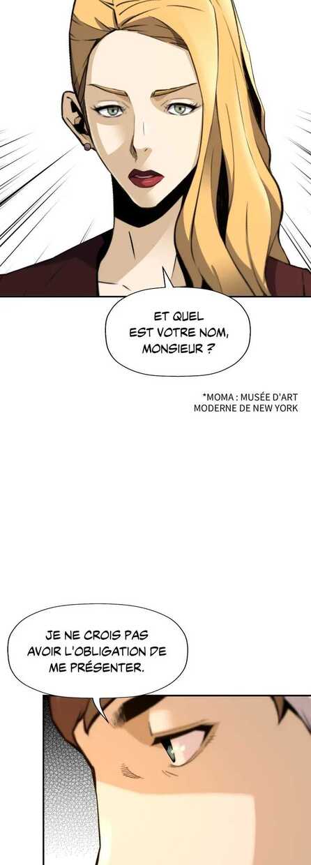 Read Return of the Legend FR Manga Online