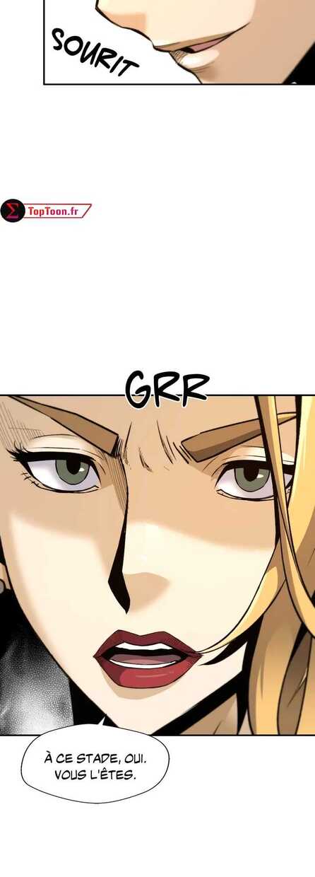 Read Return of the Legend FR Manga Online