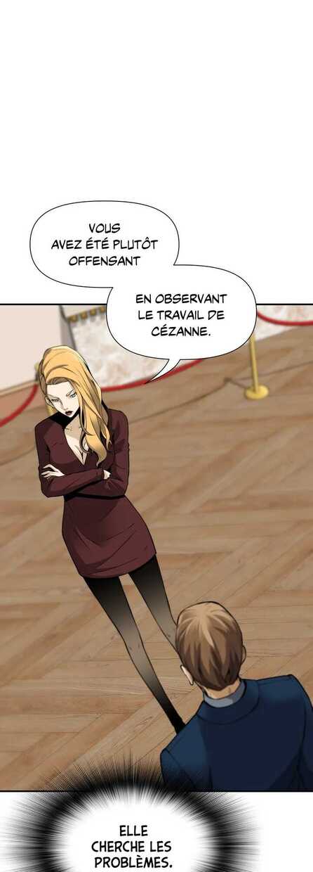 Read Return of the Legend FR Manga Online