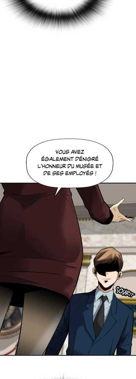 Read Return of the Legend FR Manga Online